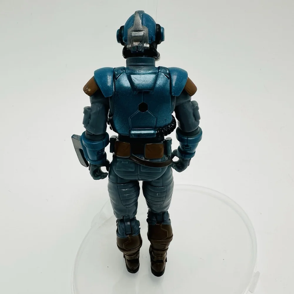 Fortnite The Visitor Action Figure Collectible Toy 4.25" Fortnite - No Jetpack - Picture 3 of 6